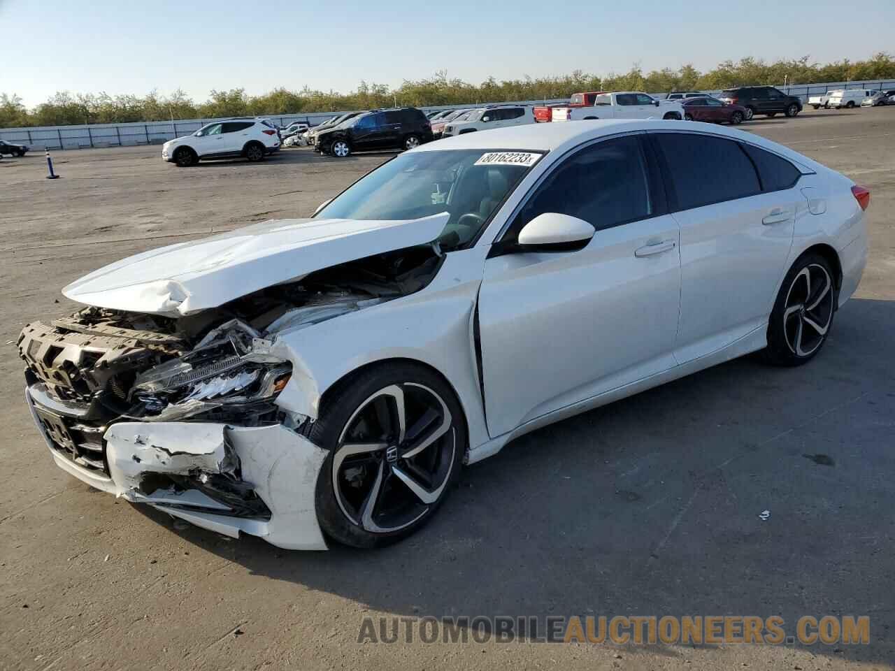 1HGCV1F38JA010908 HONDA ACCORD 2018