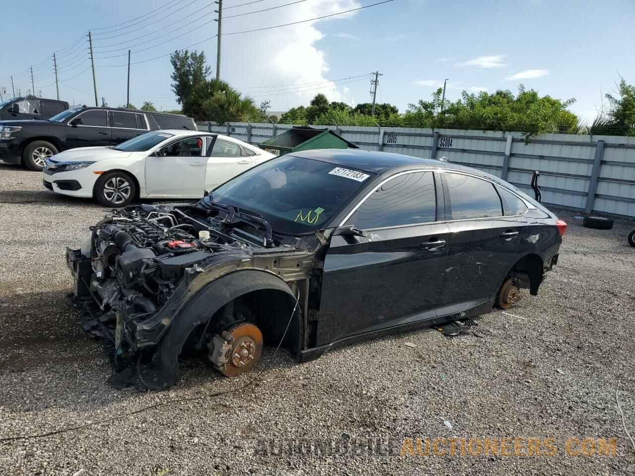 1HGCV1F38JA024646 HONDA ACCORD 2018