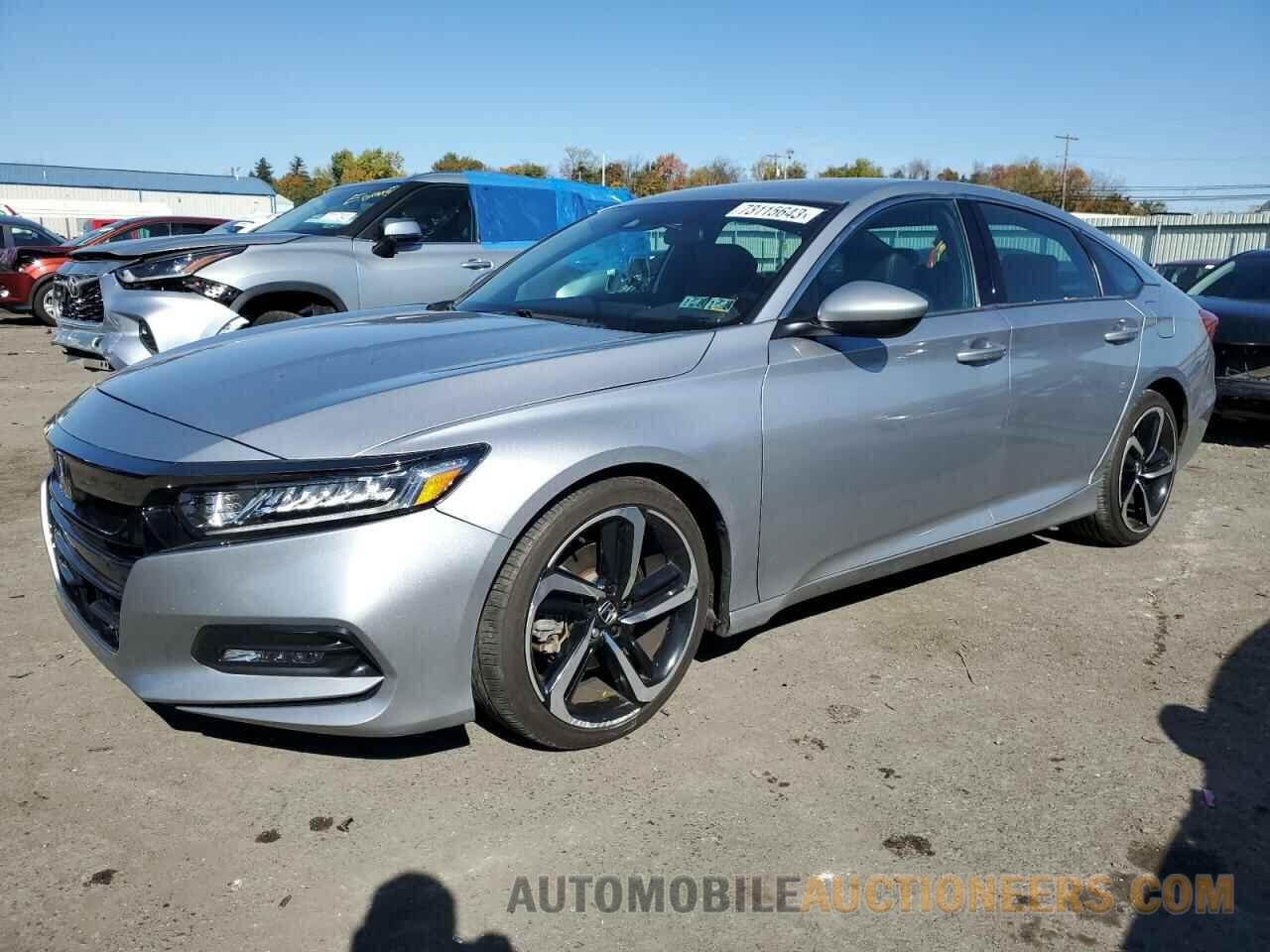 1HGCV1F38JA029183 HONDA ACCORD 2018