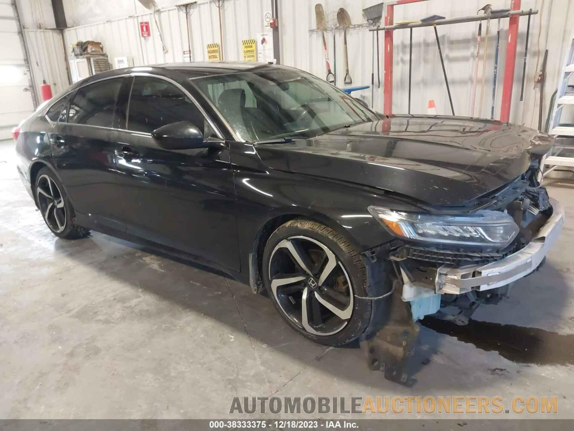 1HGCV1F38JA036456 HONDA ACCORD 2018