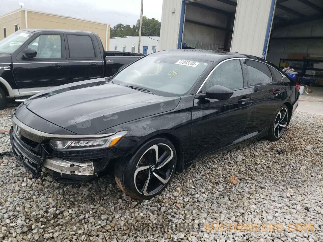 1HGCV1F38JA036487 HONDA ACCORD 2018