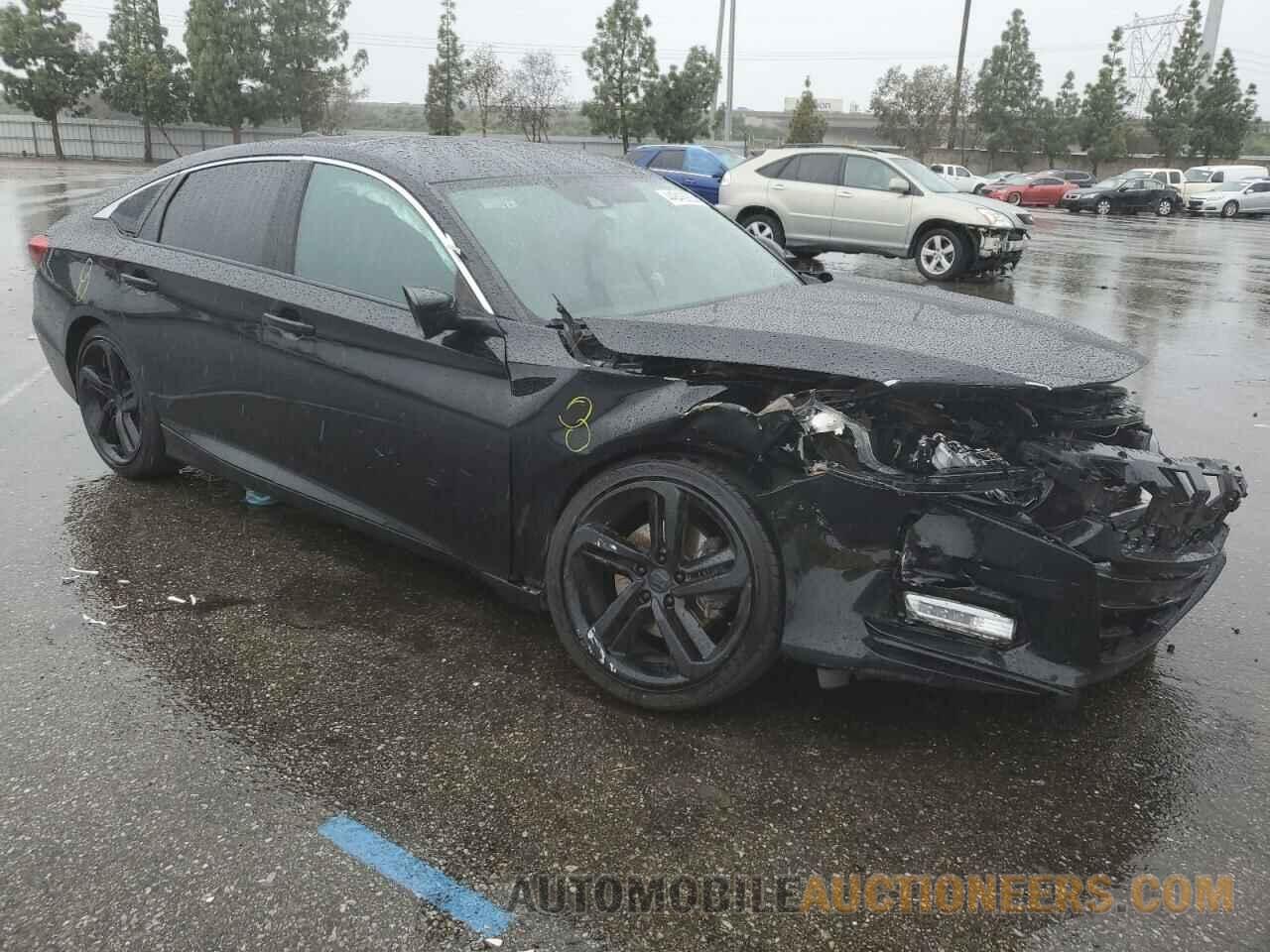 1HGCV1F38JA058070 HONDA ACCORD 2018