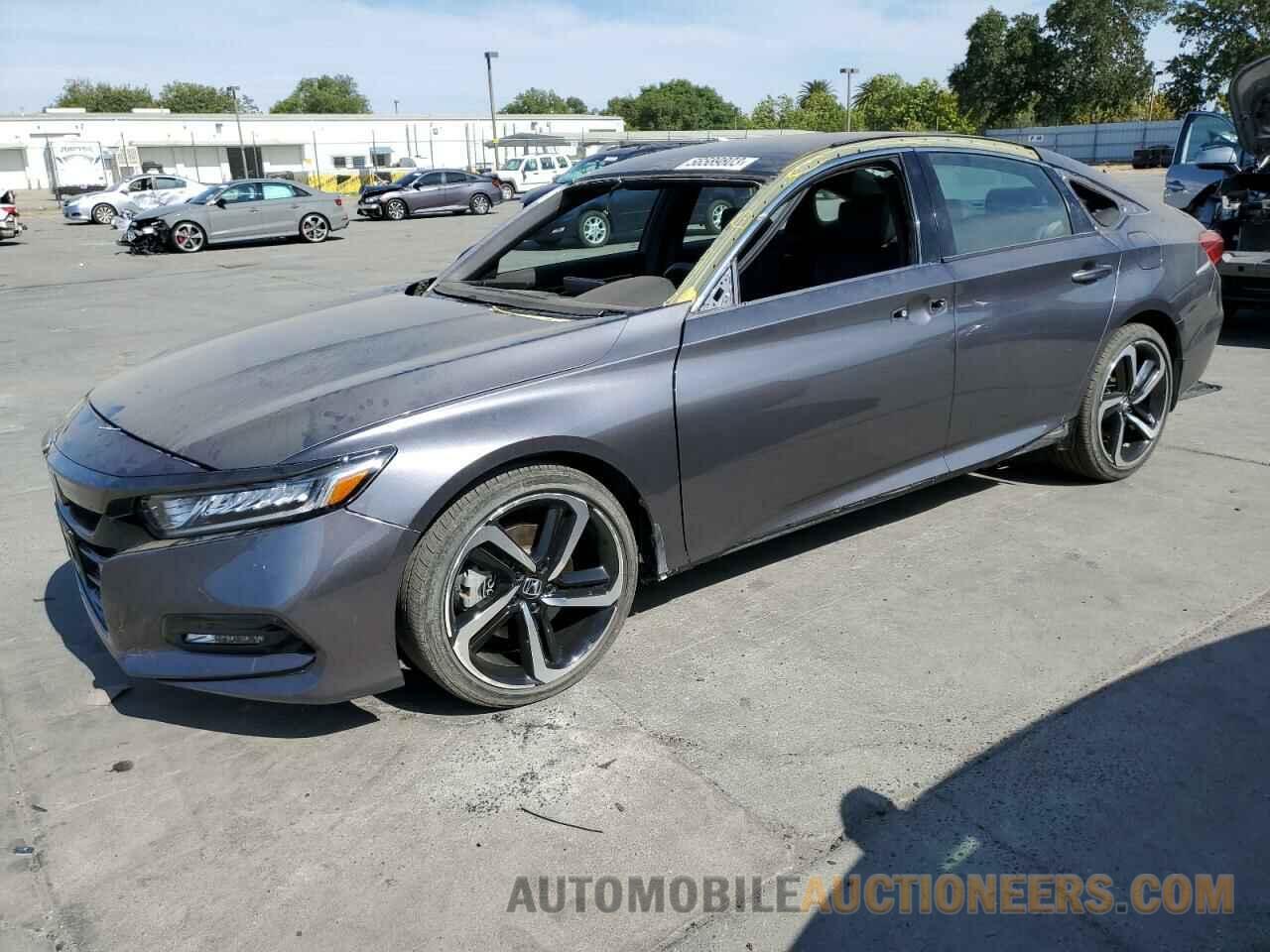 1HGCV1F38JA063771 HONDA ACCORD 2018