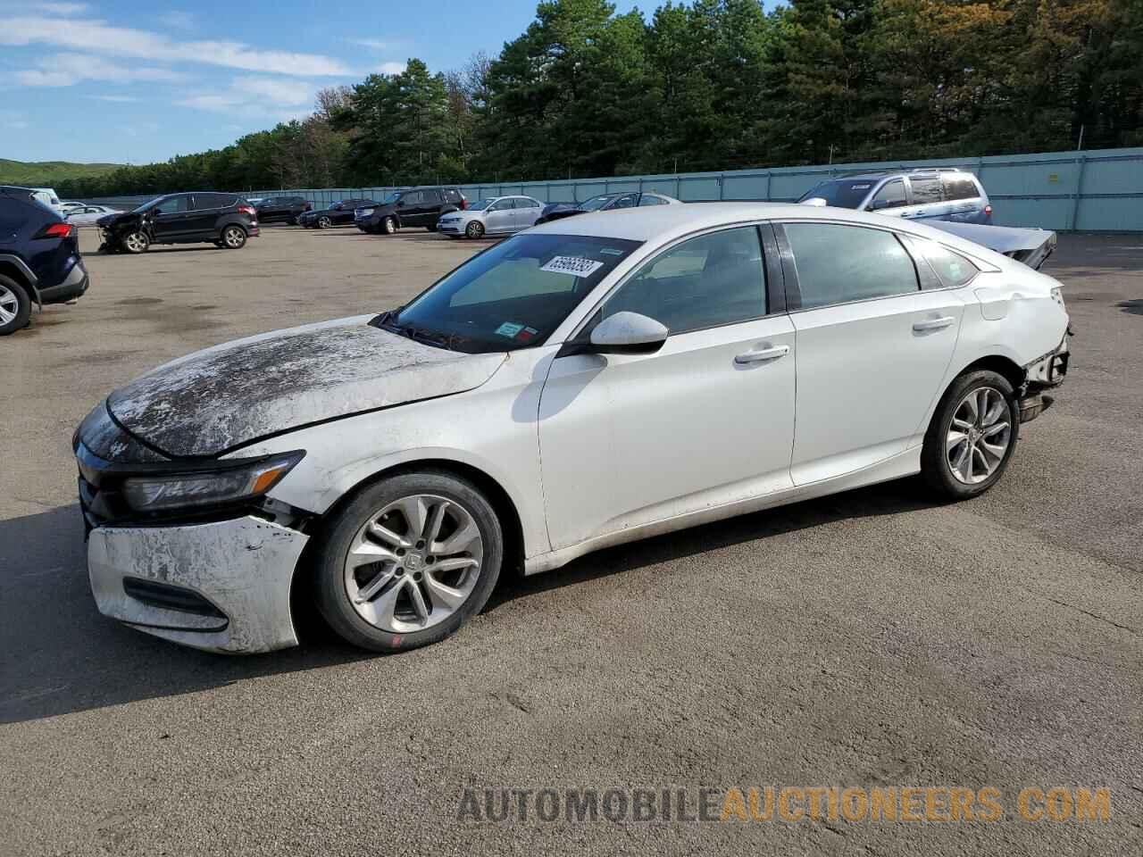 1HGCV1F38JA067254 HONDA ACCORD 2018