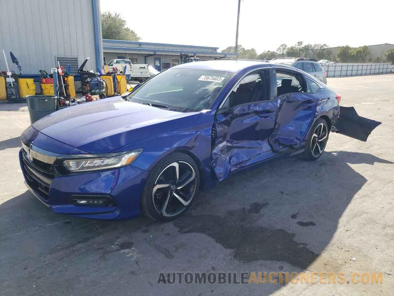 1HGCV1F38JA074494 HONDA ACCORD 2018