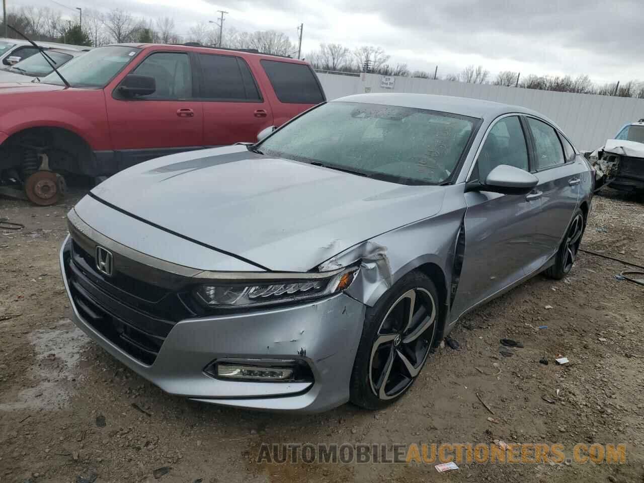 1HGCV1F38JA079002 HONDA ACCORD 2018