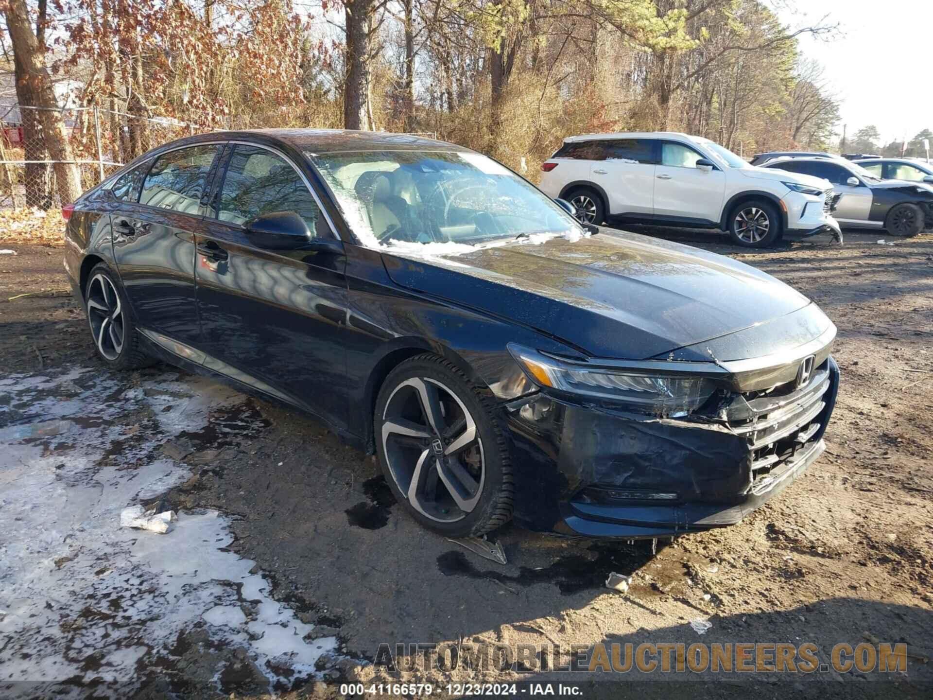 1HGCV1F38JA082708 HONDA ACCORD 2018