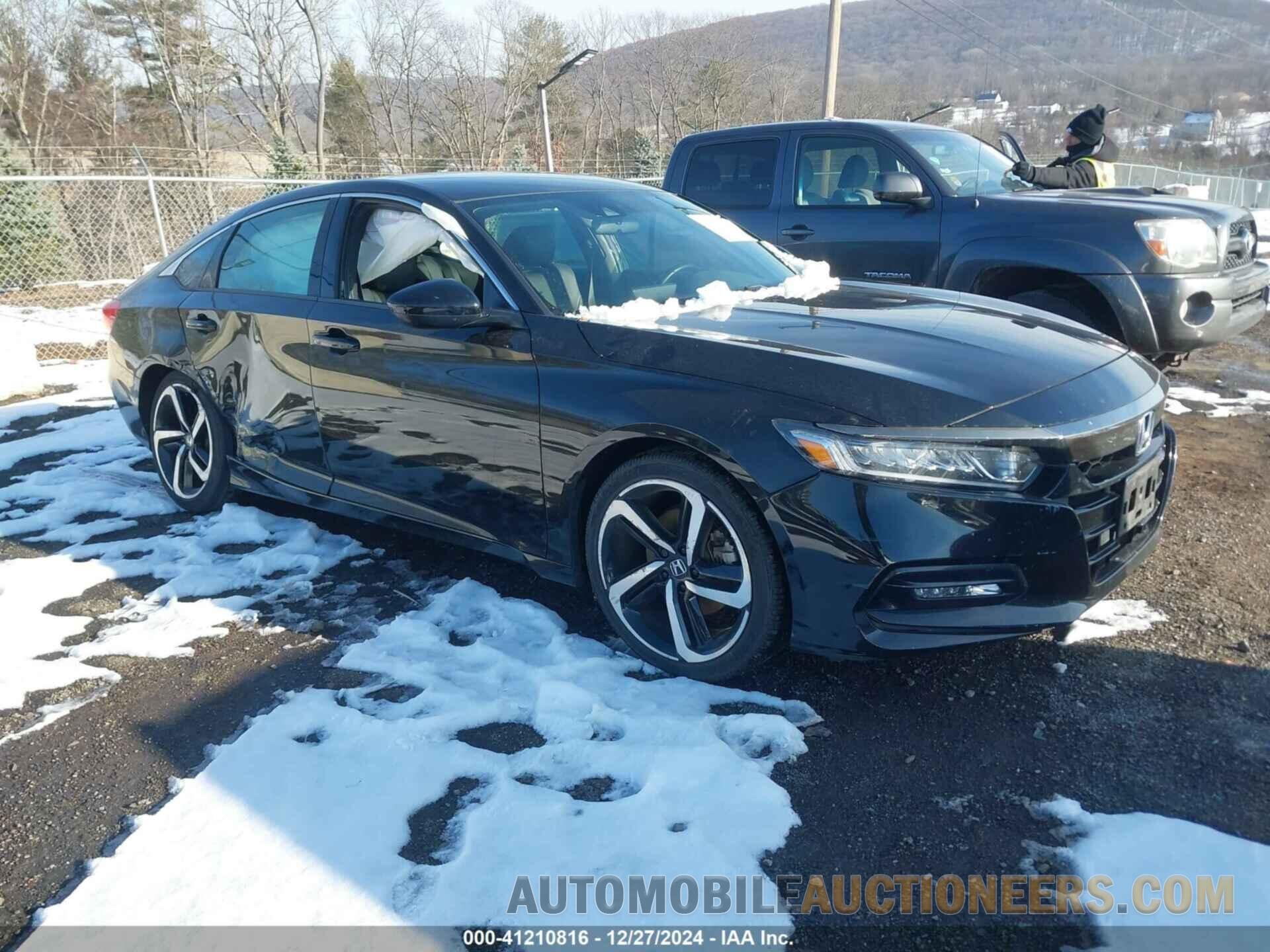 1HGCV1F38JA093112 HONDA ACCORD 2018