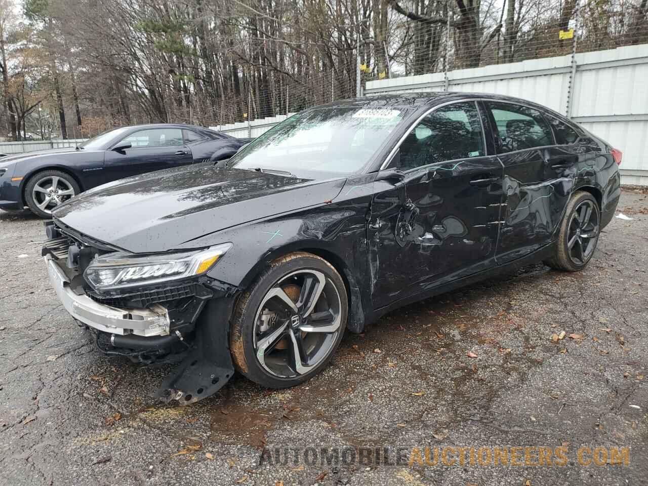 1HGCV1F38JA094440 HONDA ACCORD 2018