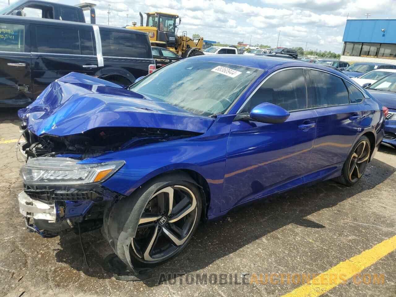 1HGCV1F38JA099363 HONDA ACCORD 2018