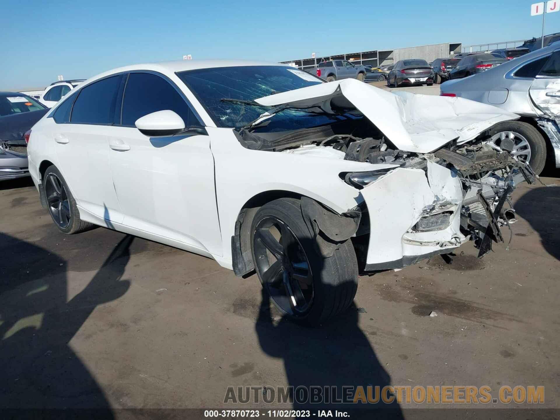 1HGCV1F38JA102438 HONDA ACCORD 2018