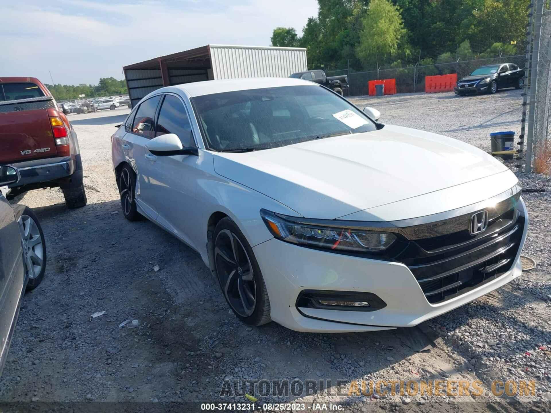 1HGCV1F38JA115335 HONDA ACCORD 2018