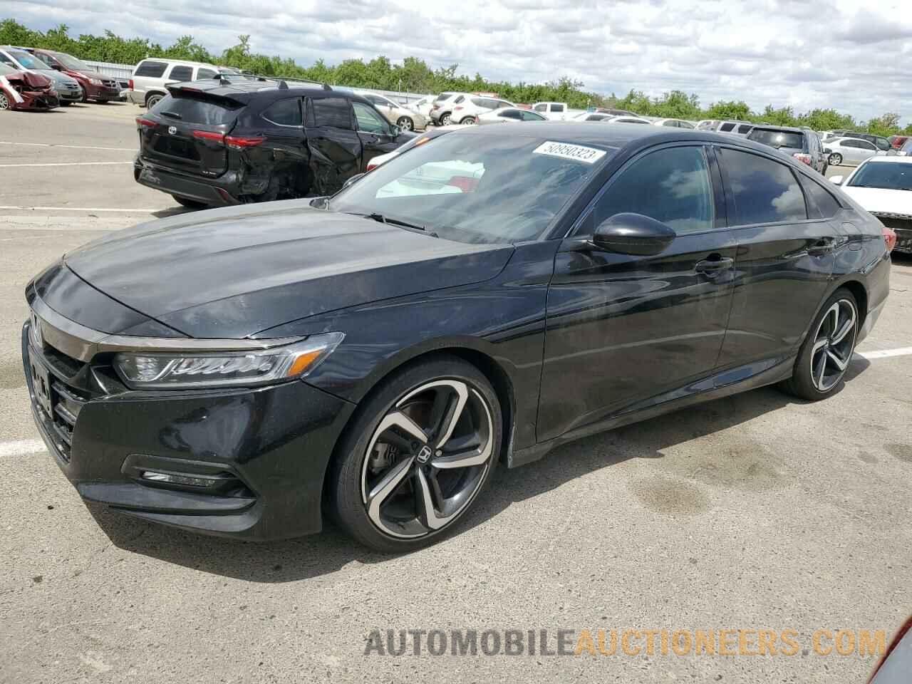 1HGCV1F38JA120017 HONDA ACCORD 2018