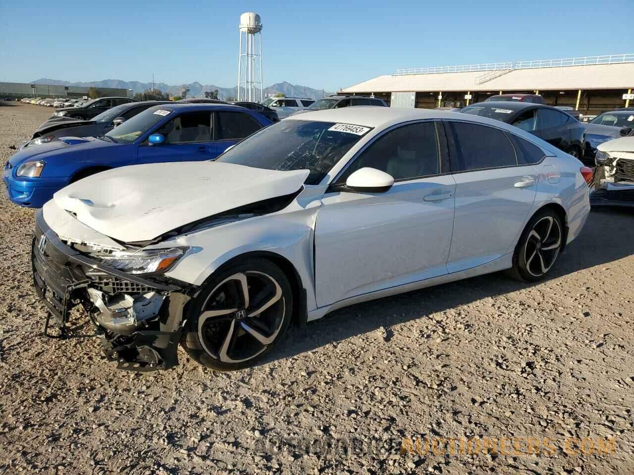 1HGCV1F38JA128523 HONDA ACCORD 2018