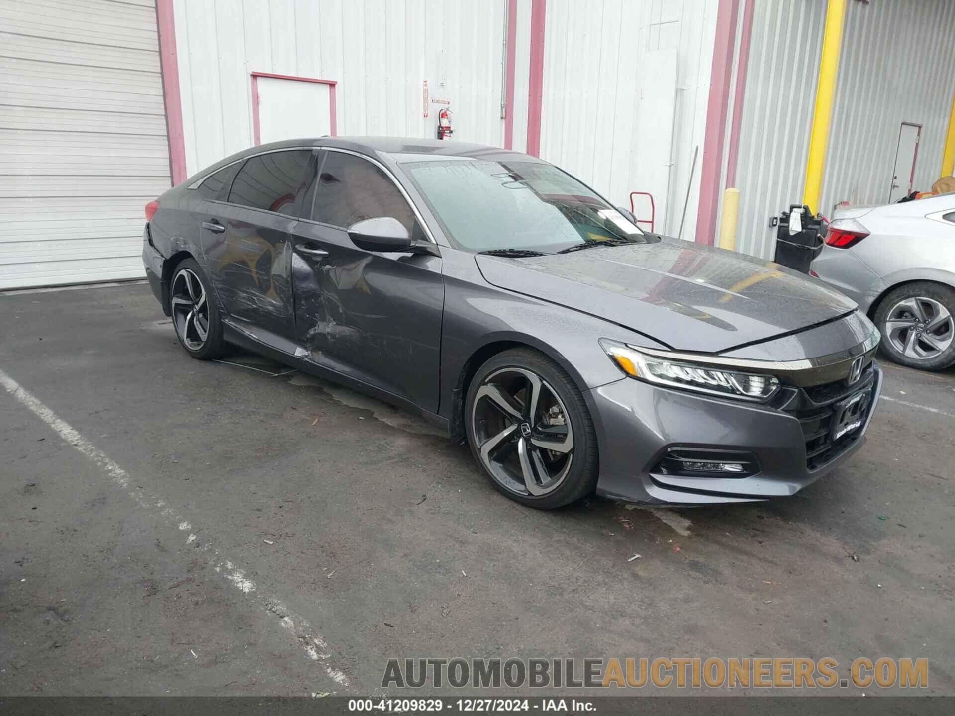 1HGCV1F38JA133088 HONDA ACCORD 2018