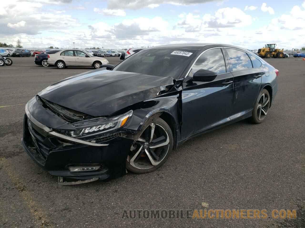 1HGCV1F38JA133446 HONDA ACCORD 2018