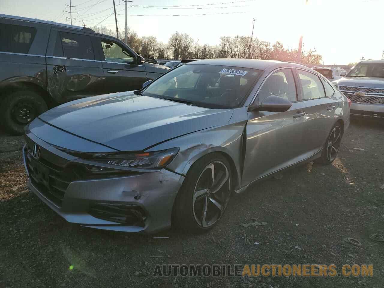 1HGCV1F38JA142860 HONDA ACCORD 2018