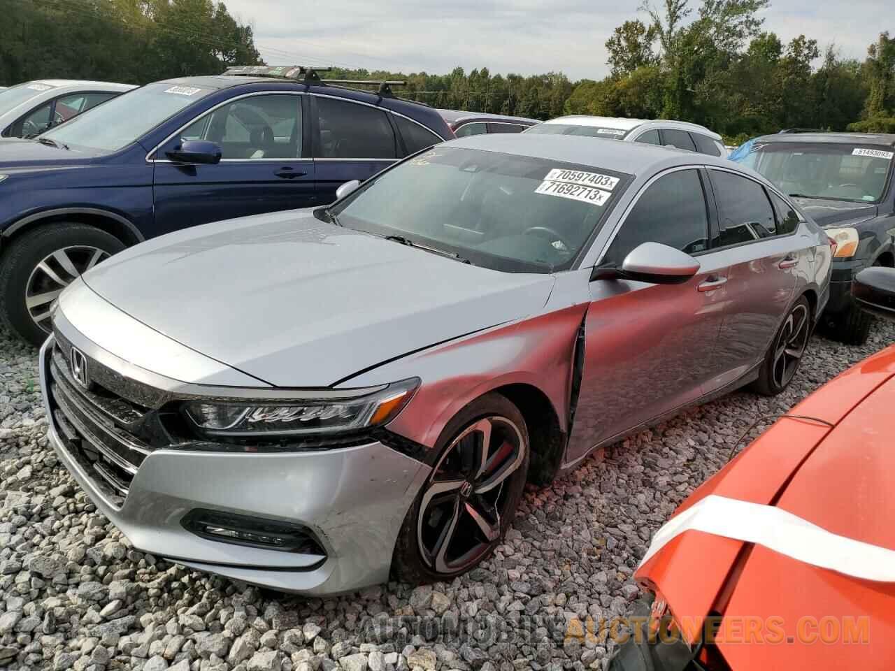 1HGCV1F38JA142888 HONDA ACCORD 2018