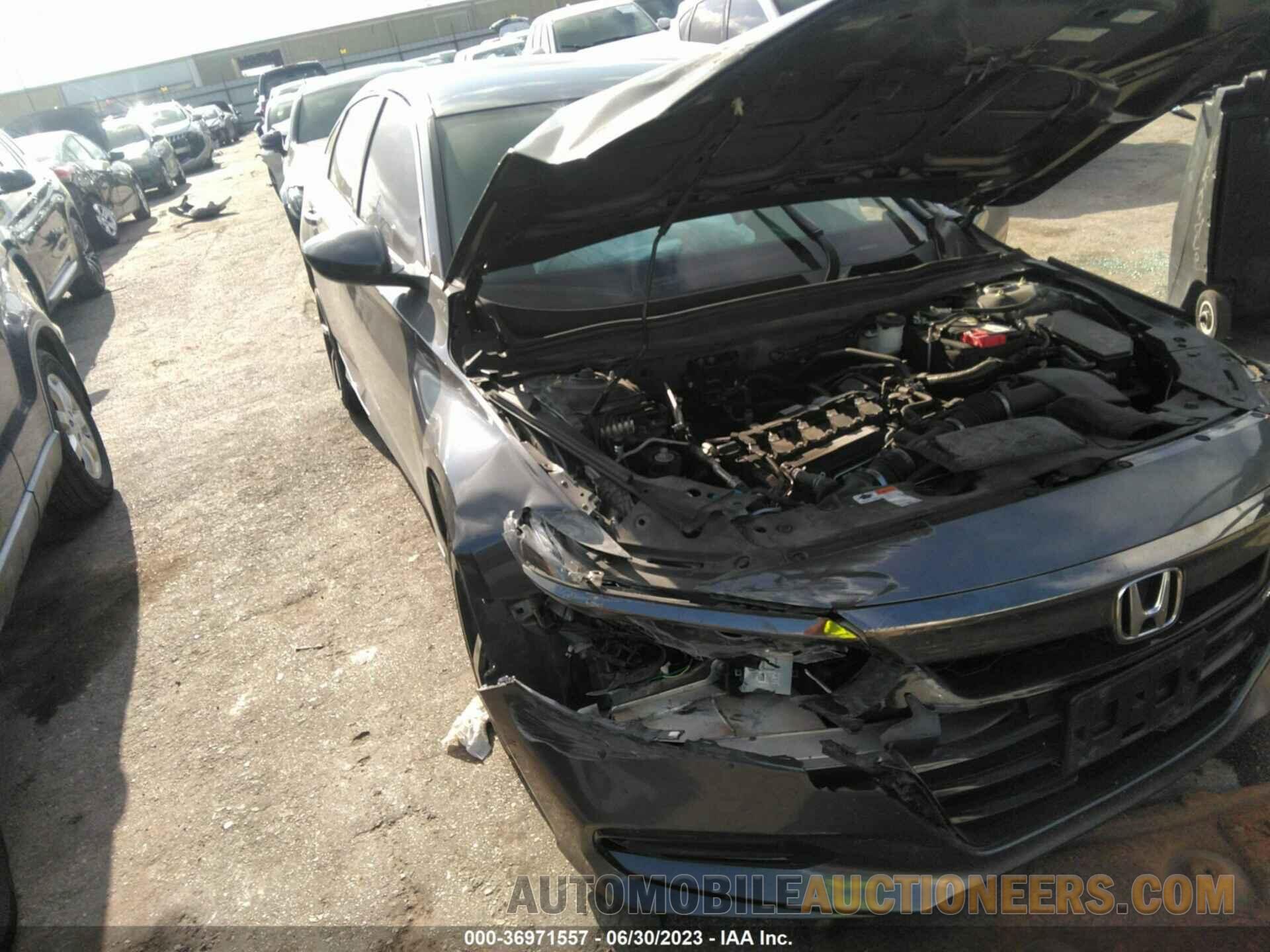 1HGCV1F38JA145757 HONDA ACCORD SEDAN 2018