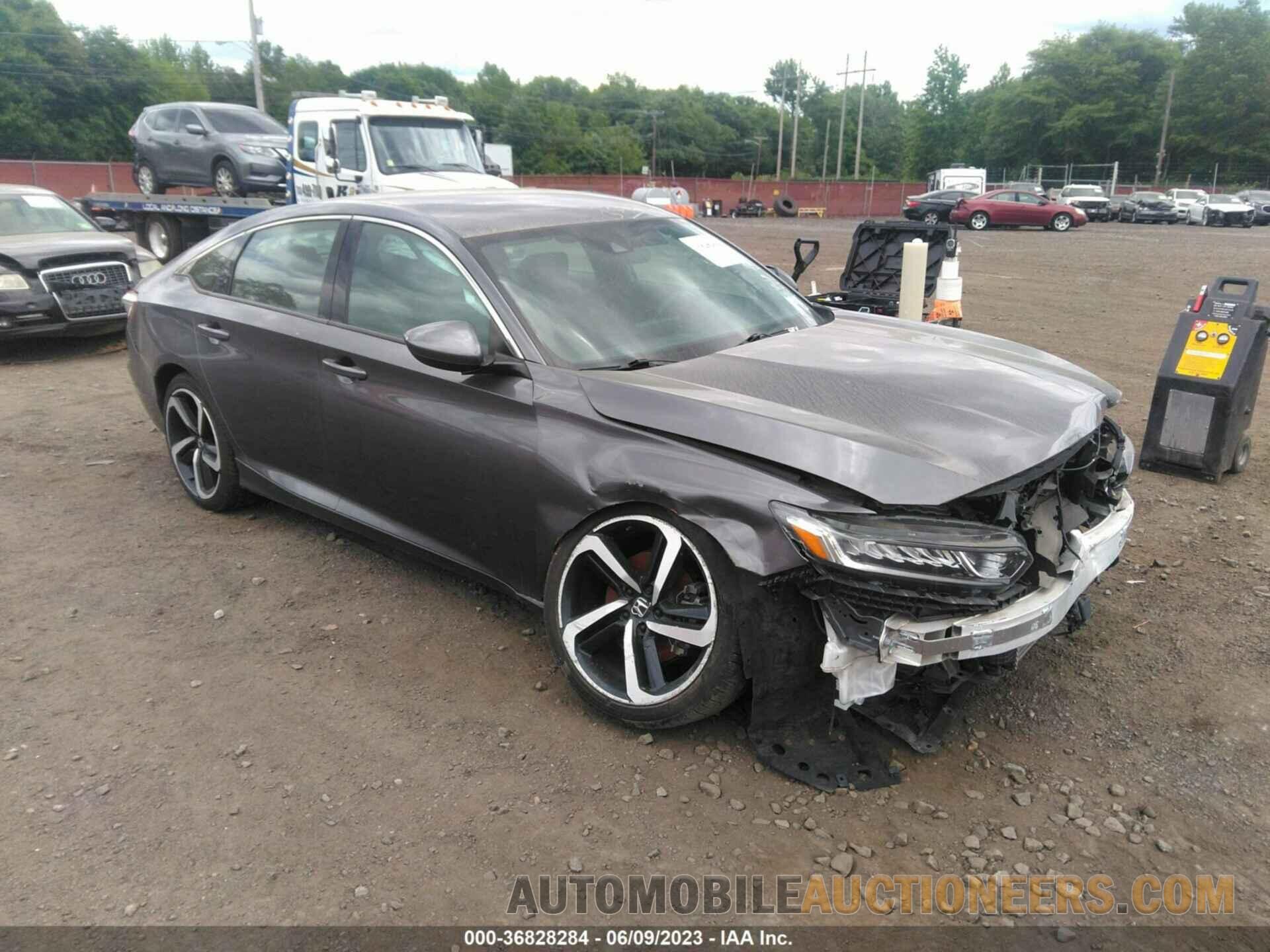 1HGCV1F38JA150103 HONDA ACCORD 2018