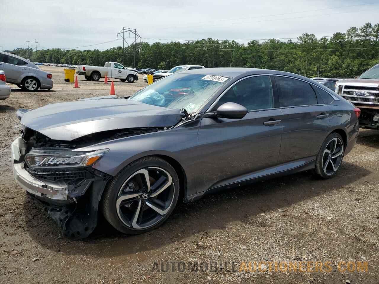 1HGCV1F38JA151445 HONDA ACCORD 2018