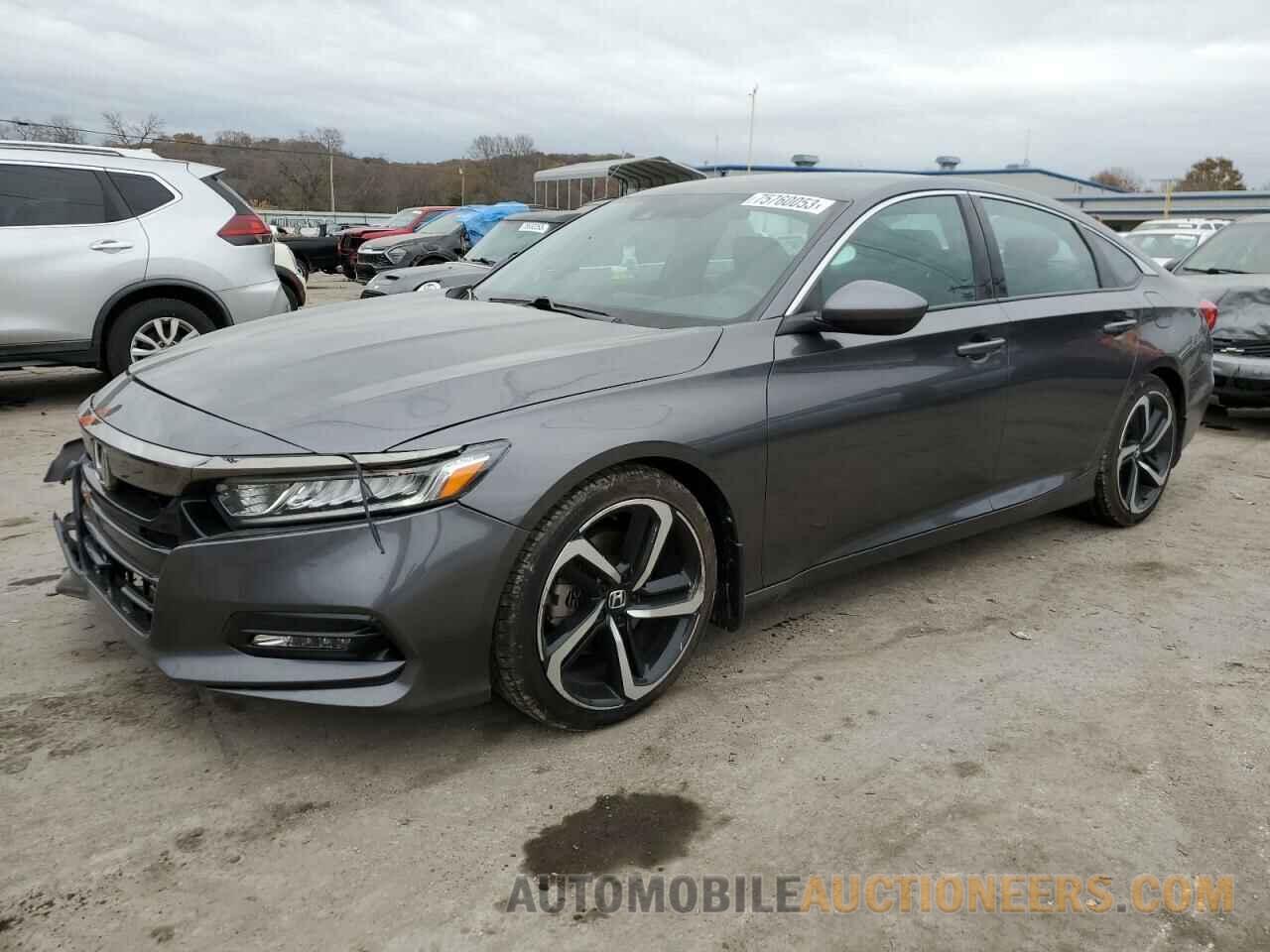 1HGCV1F38JA155673 HONDA ACCORD 2018