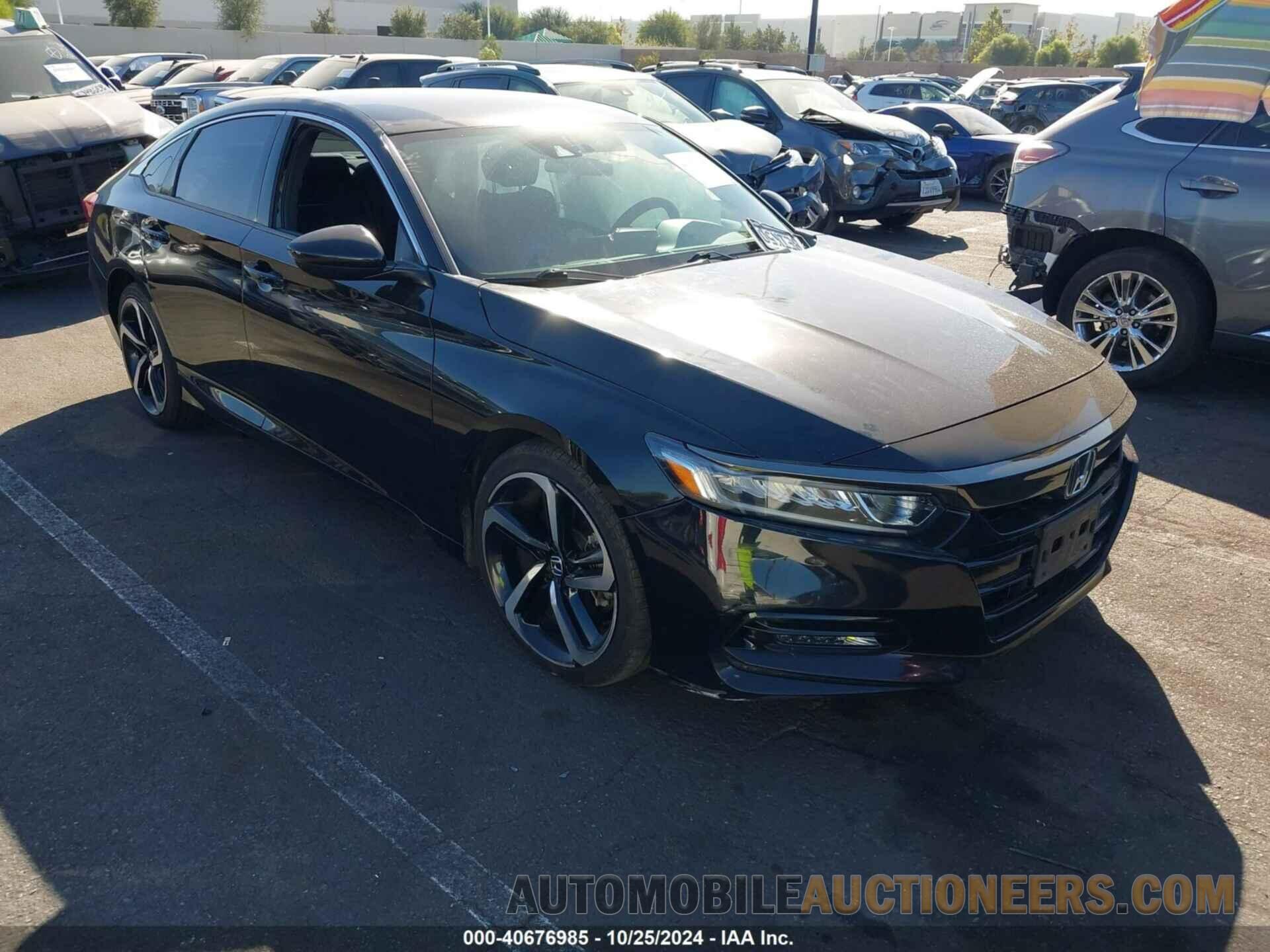 1HGCV1F38JA166365 HONDA ACCORD 2018