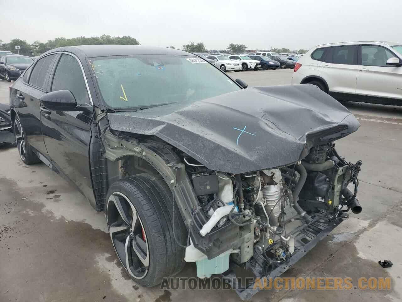 1HGCV1F38JA166379 HONDA ACCORD 2018