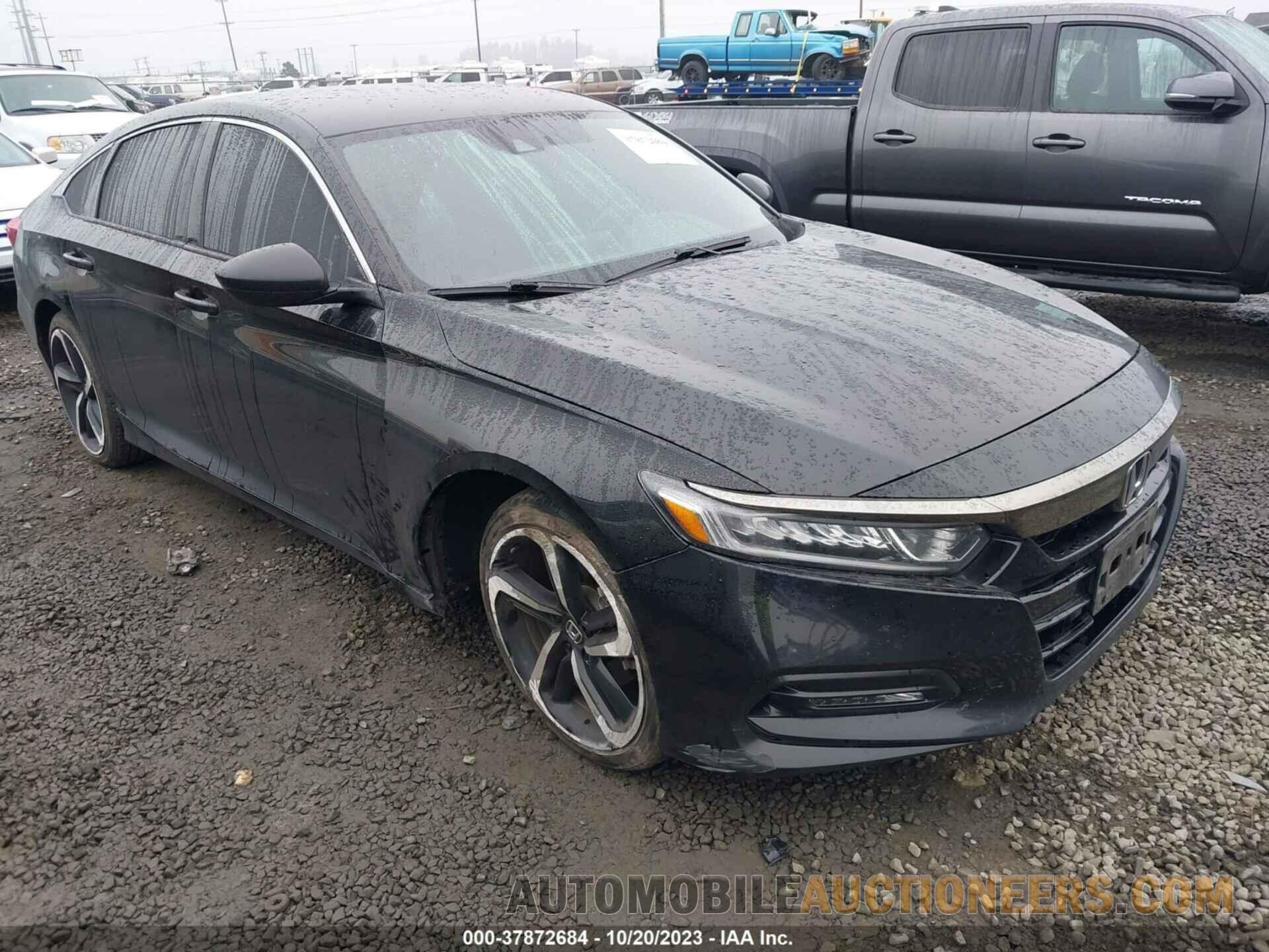 1HGCV1F38JA170948 HONDA ACCORD 2018