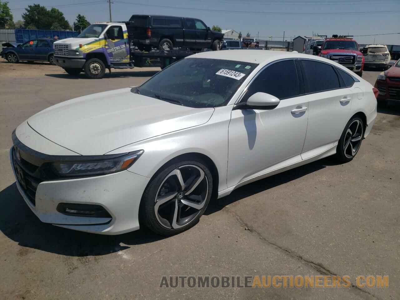 1HGCV1F38JA177897 HONDA ACCORD 2018