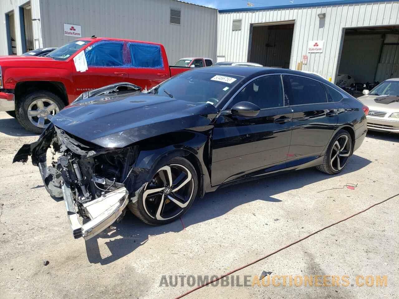 1HGCV1F38JA179990 HONDA ACCORD 2018