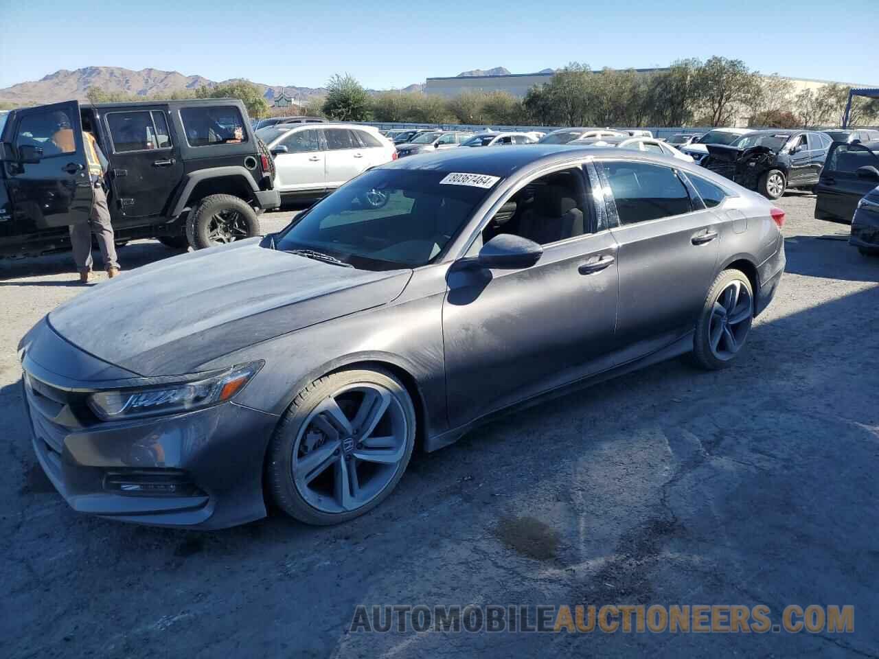 1HGCV1F38JA191427 HONDA ACCORD 2018