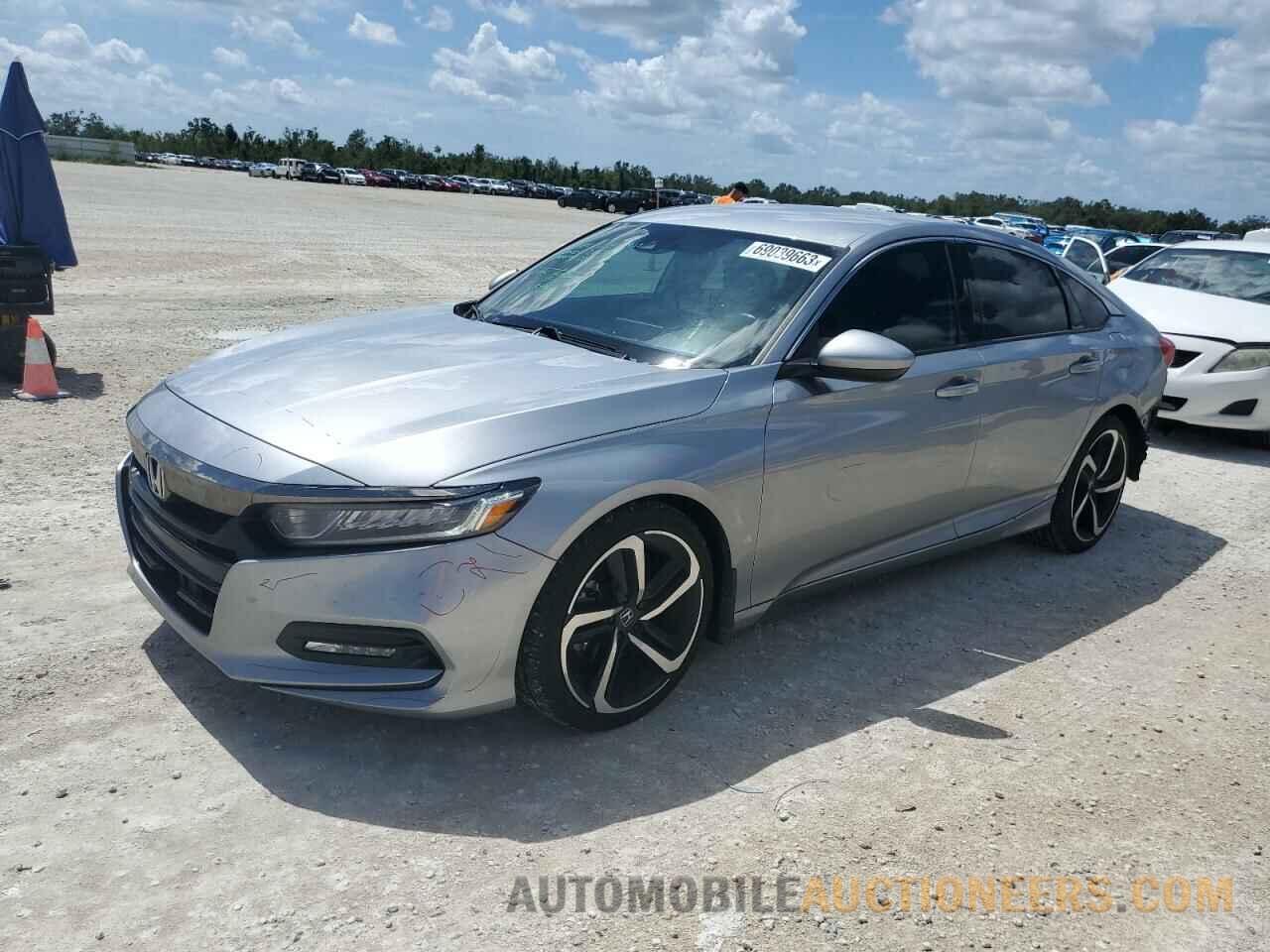 1HGCV1F38JA192433 HONDA ACCORD 2018