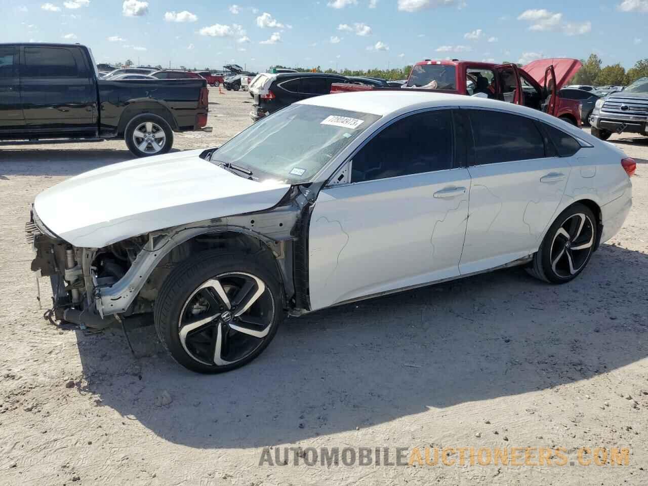 1HGCV1F38JA201213 HONDA ACCORD 2018