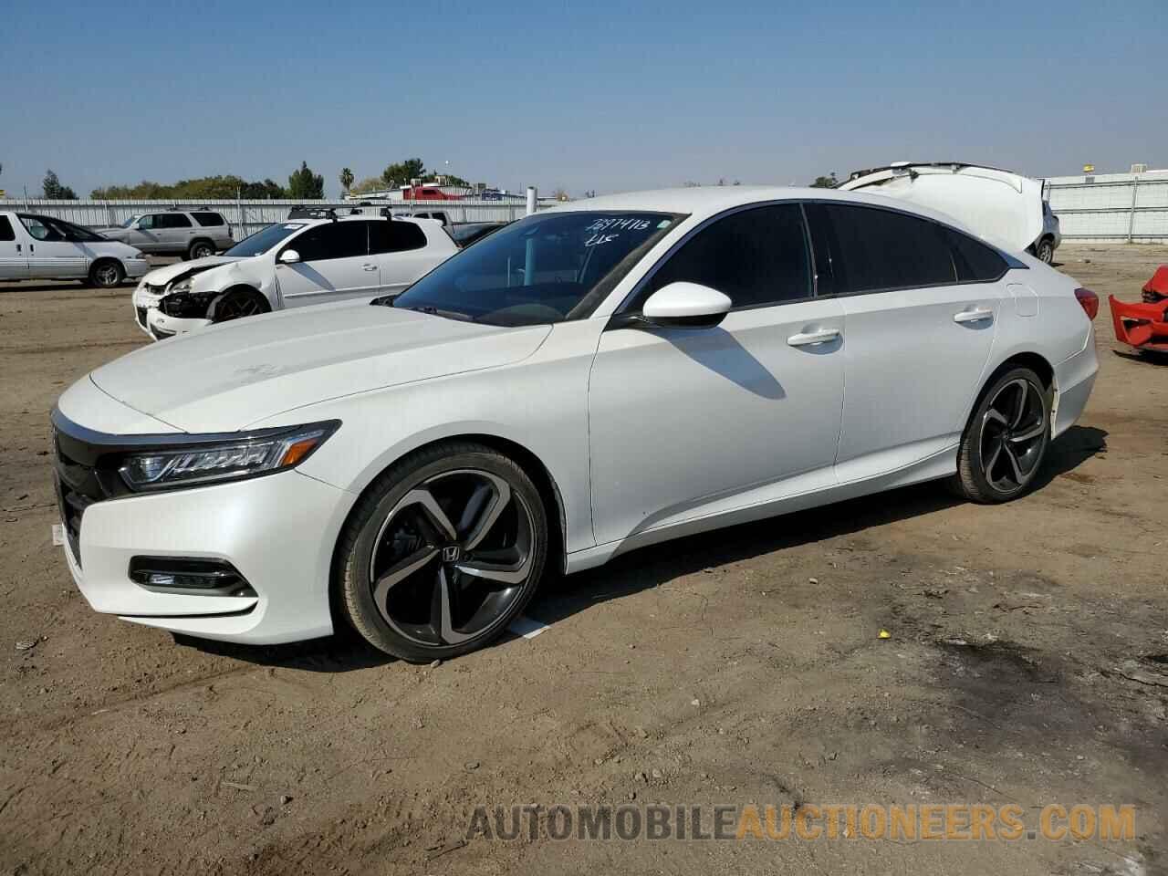 1HGCV1F38JA204385 HONDA ACCORD 2018