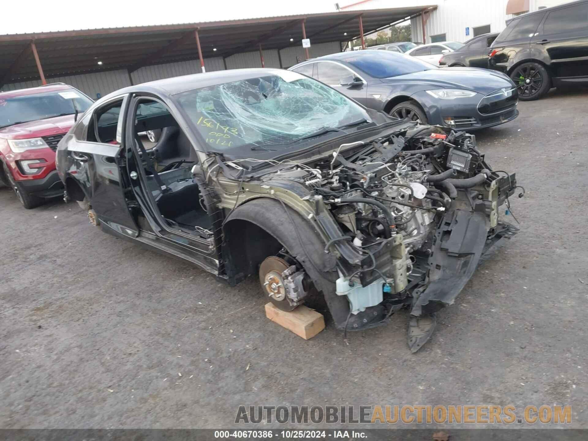 1HGCV1F38JA205150 HONDA ACCORD 2018