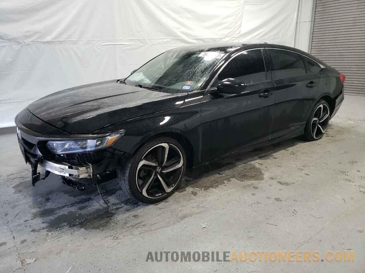 1HGCV1F38JA207397 HONDA ACCORD 2018