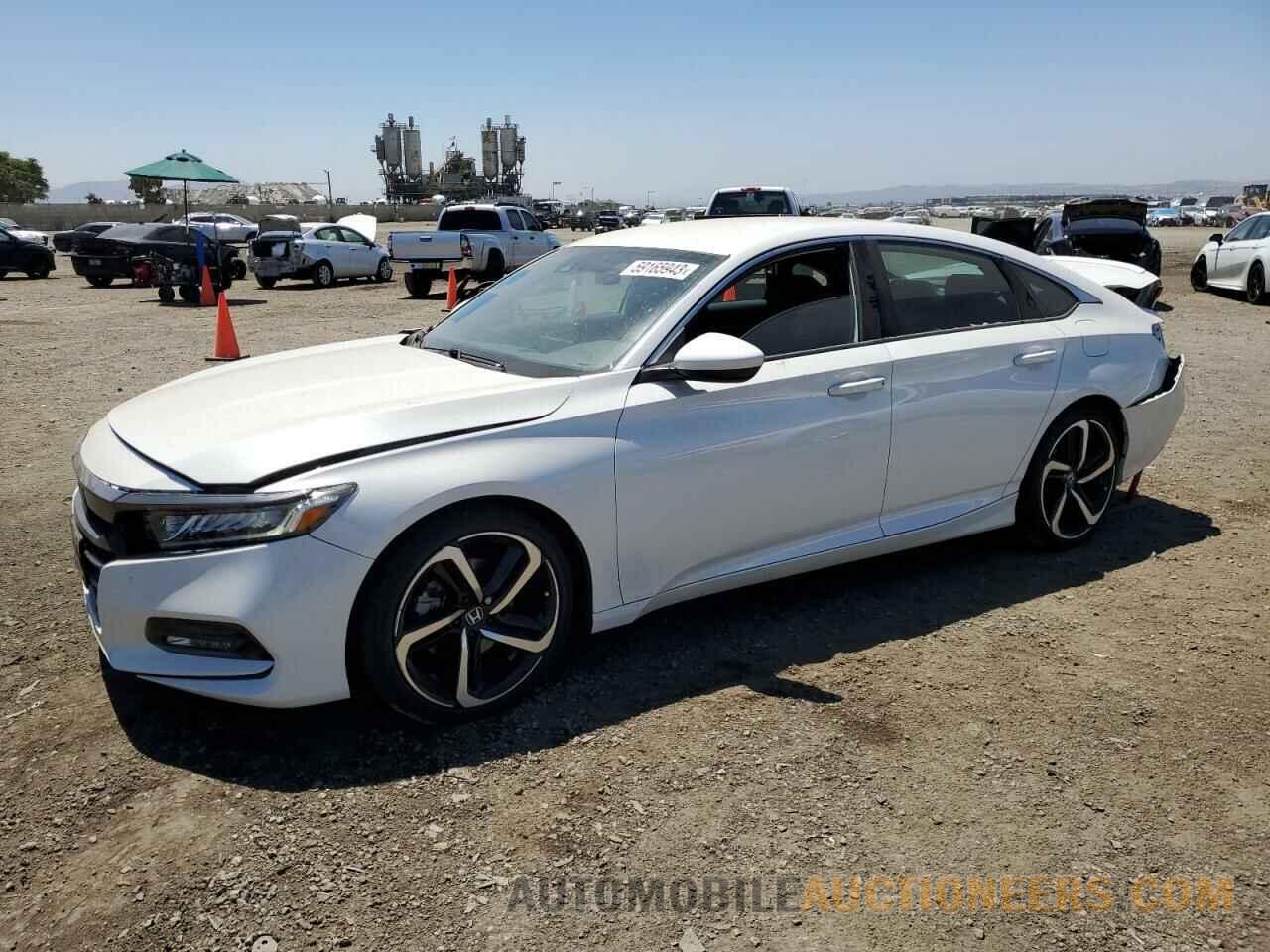 1HGCV1F38JA207786 HONDA ACCORD 2018