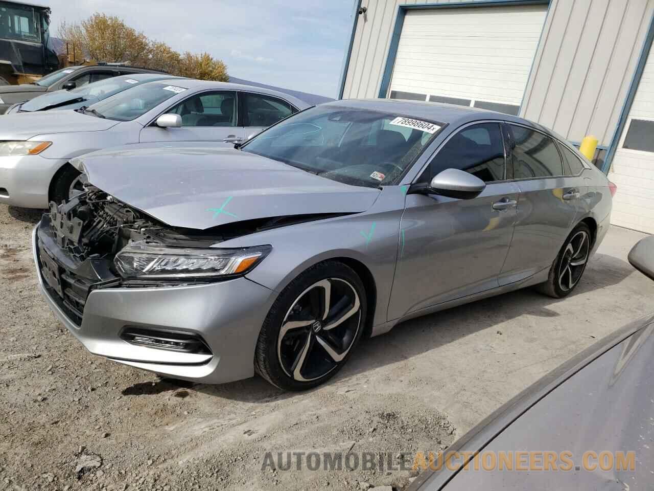 1HGCV1F38JA210641 HONDA ACCORD 2018