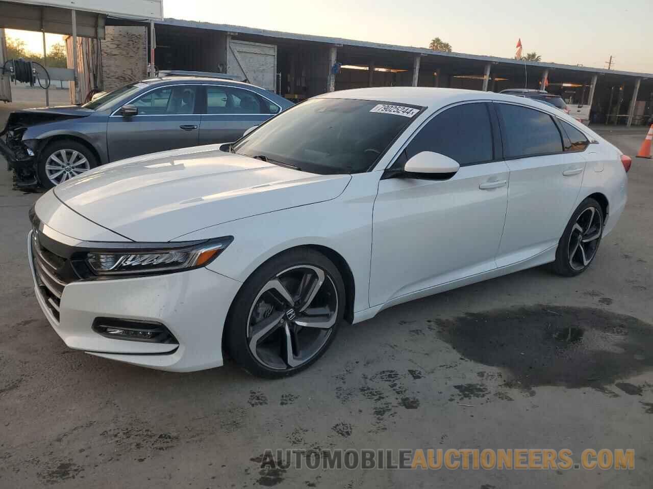 1HGCV1F38JA211854 HONDA ACCORD 2018