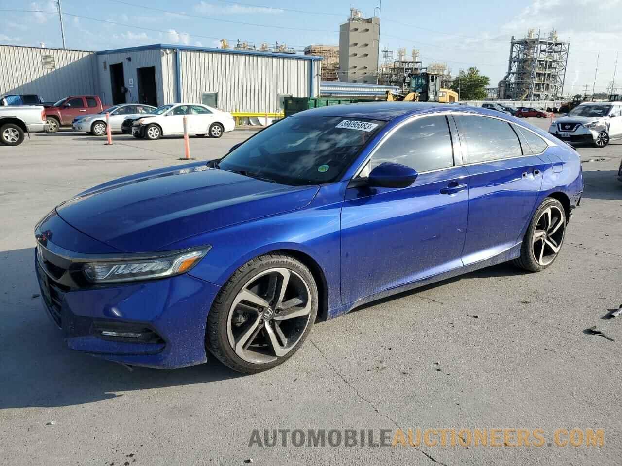 1HGCV1F38JA213068 HONDA ACCORD 2018