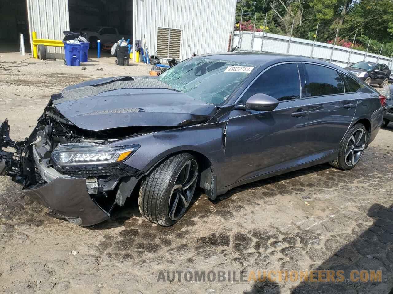 1HGCV1F38JA216908 HONDA ACCORD 2018