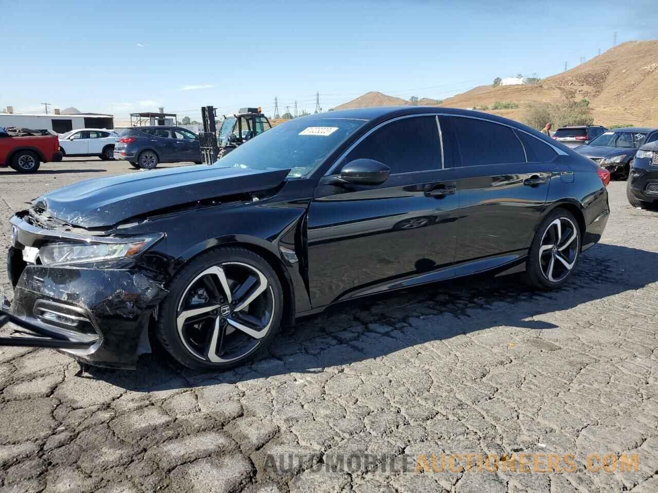 1HGCV1F38JA219873 HONDA ACCORD 2018