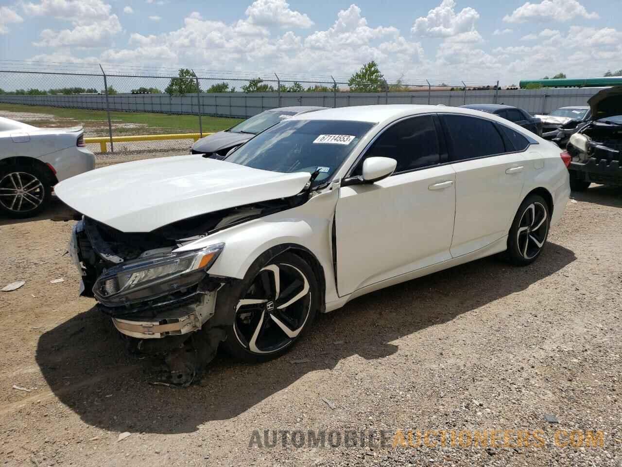 1HGCV1F38JA222966 HONDA ACCORD 2018