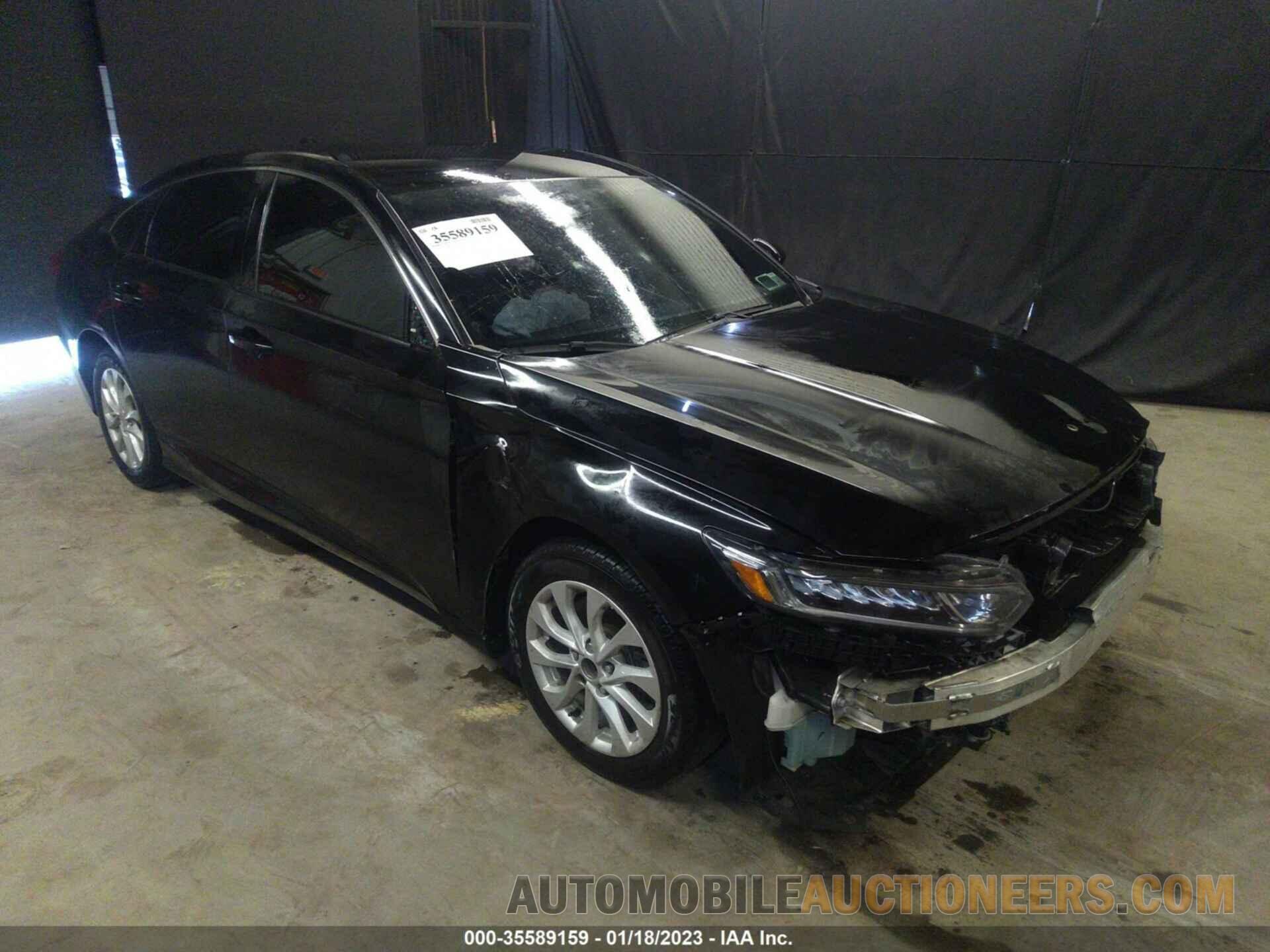 1HGCV1F38JA223874 HONDA ACCORD 2018