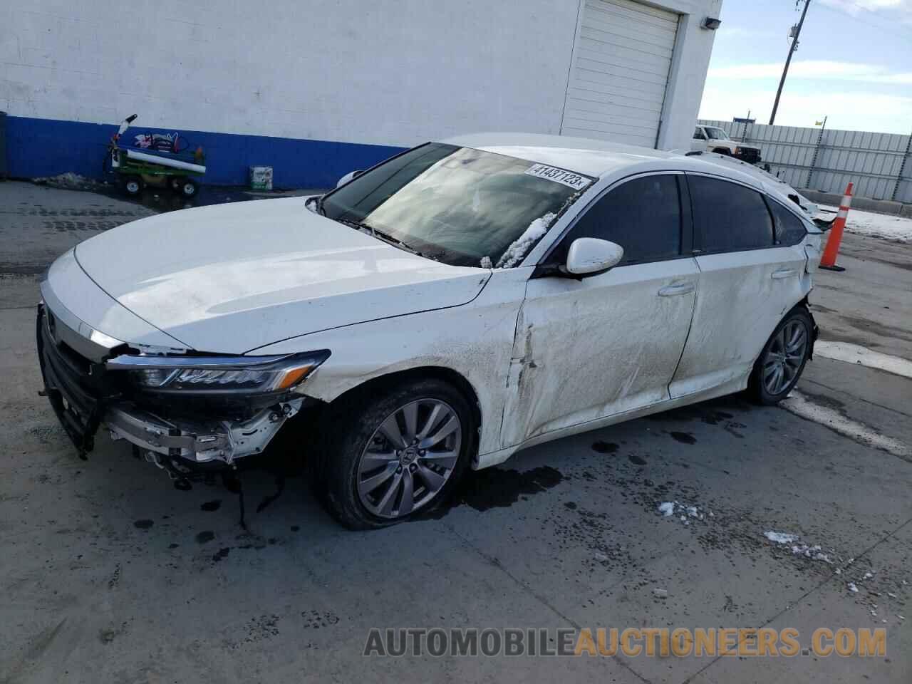 1HGCV1F38JA224197 HONDA ACCORD 2018