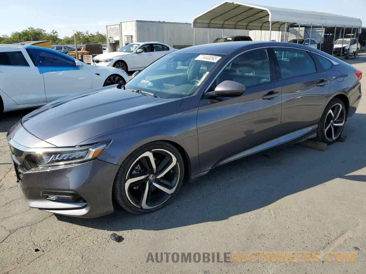 1HGCV1F38JA234891 HONDA ACCORD 2018