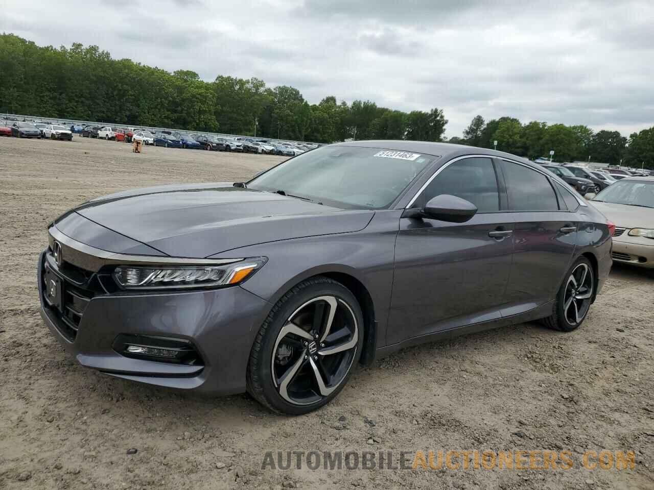 1HGCV1F38JA234972 HONDA ACCORD 2018