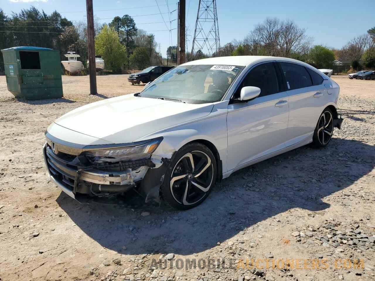 1HGCV1F38JA242425 HONDA ACCORD 2018