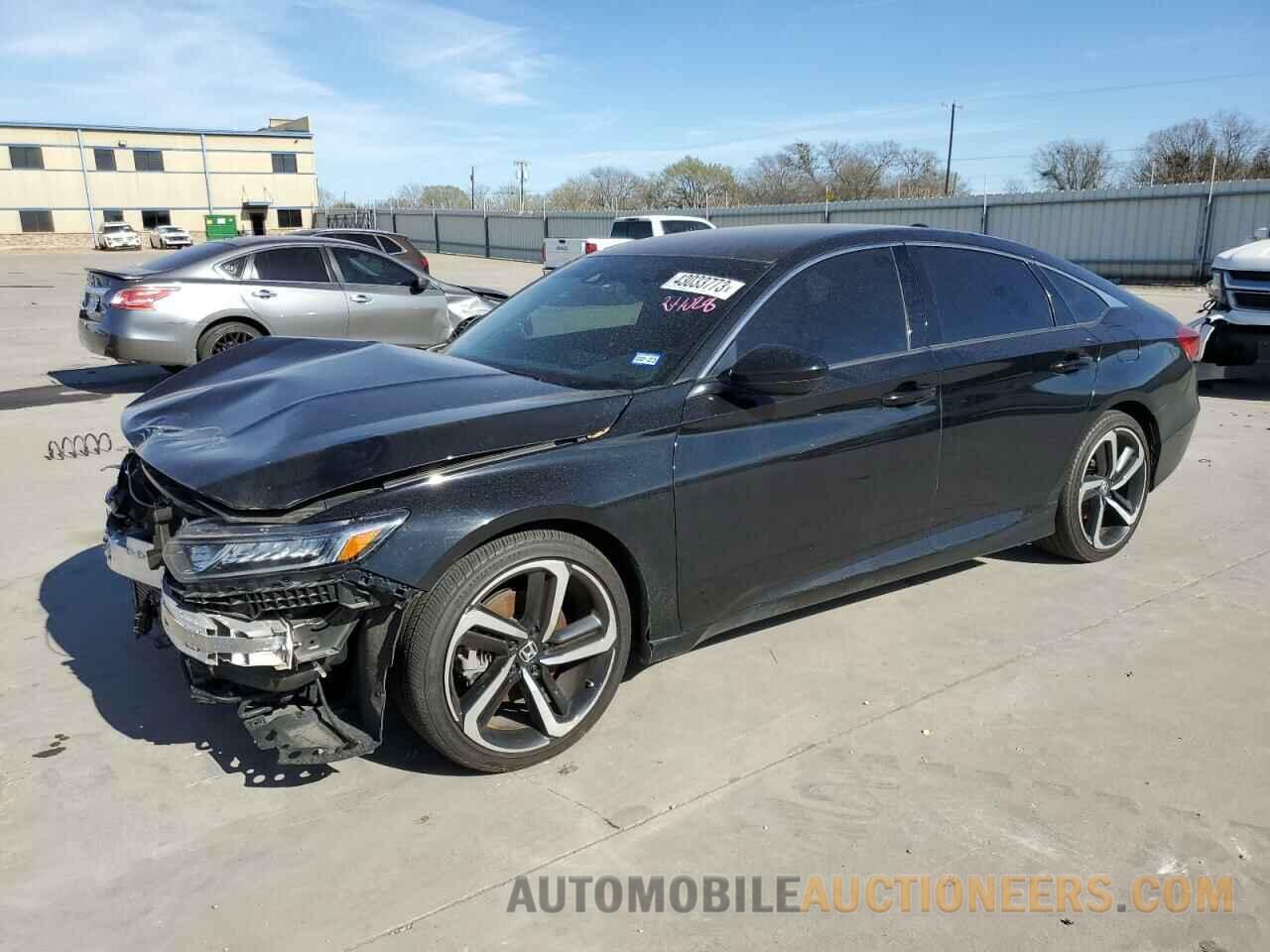 1HGCV1F38JA244028 HONDA ACCORD 2018